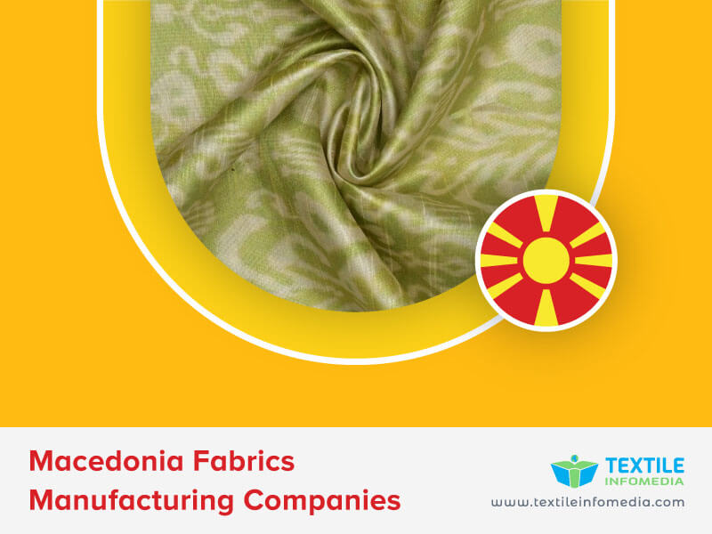 Macedonia Fabrics Manufacturing Companies