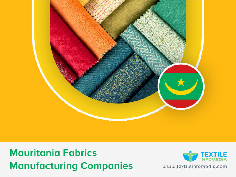 Mauritania Fabrics Manufacturing Companies