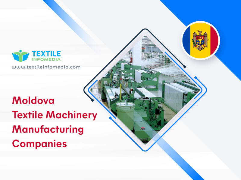 Moldova Textile machinery Manufacturing Companies