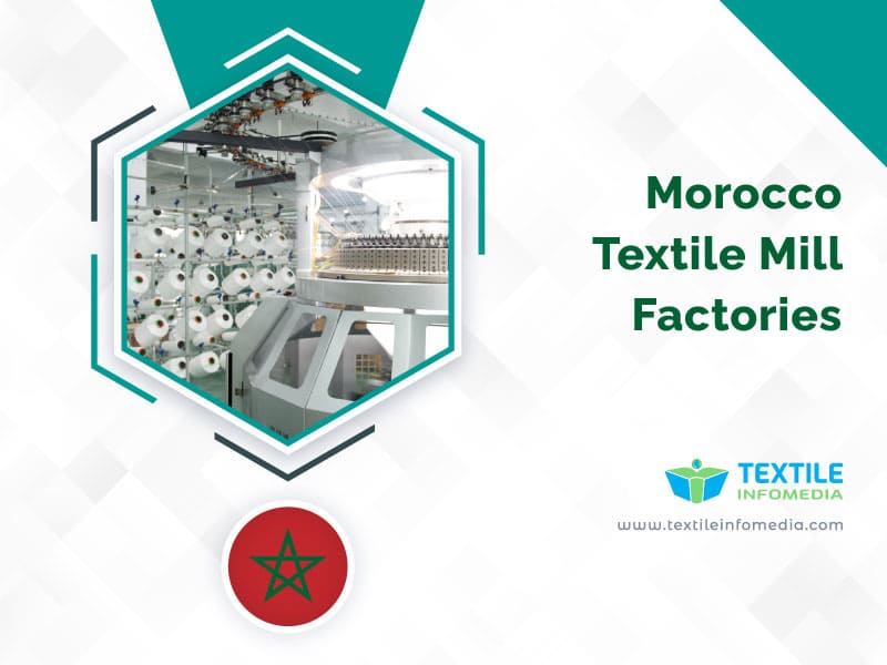 Morocco Textile mill Factories
