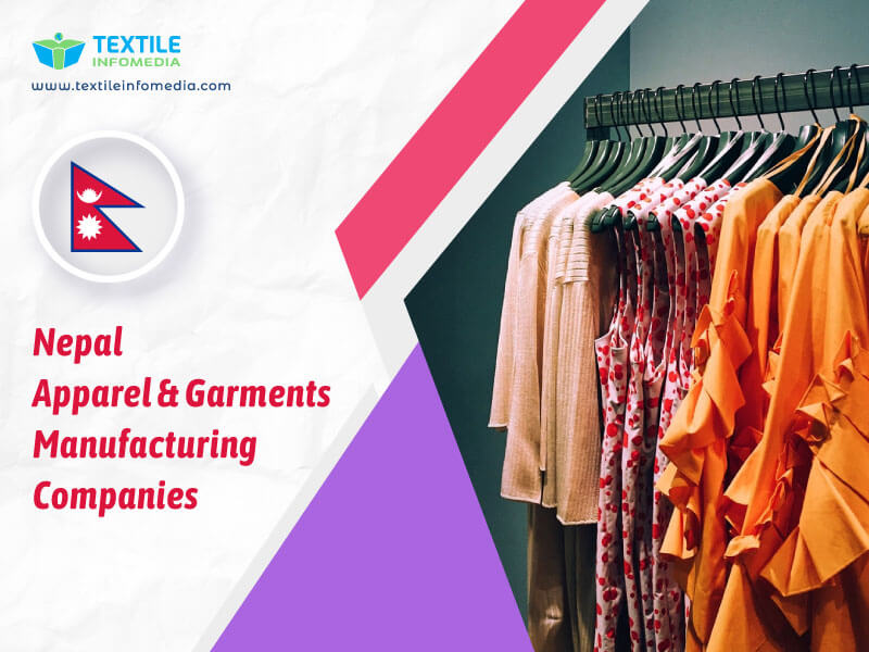 Nepal Apparel and garments Manufacturing Companies