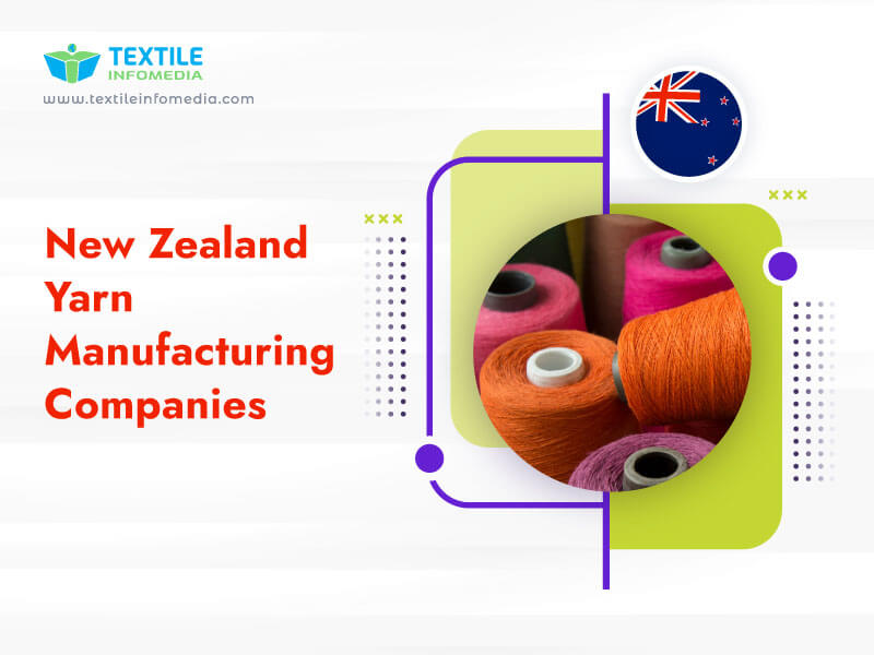 New zealand Yarn Manufacturing Companies