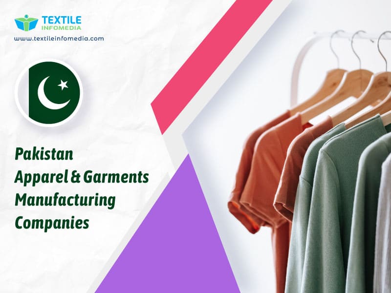 Pakistan Apparel and garments Manufacturing Companies