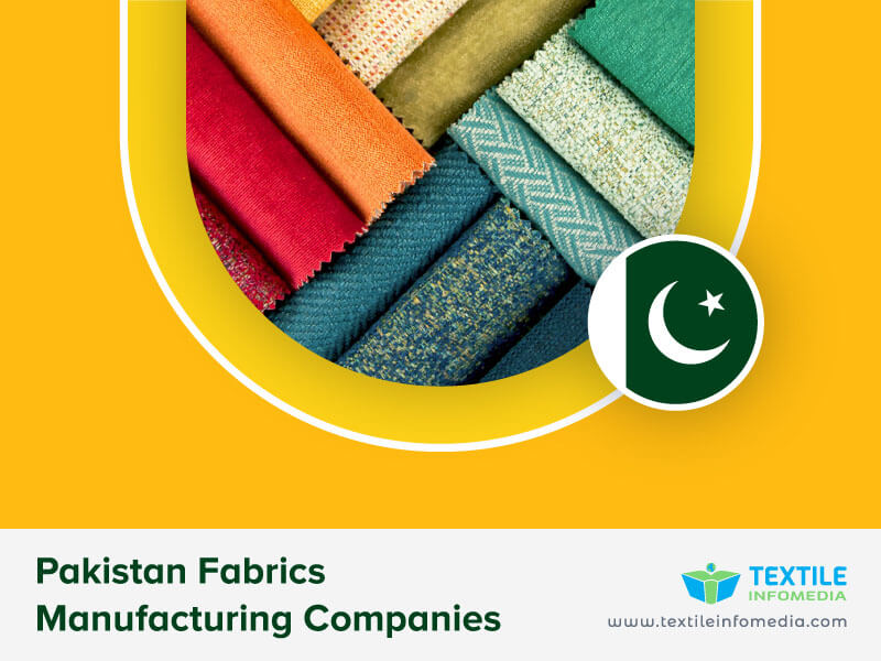 Pakistan Fabrics Manufacturing Companies