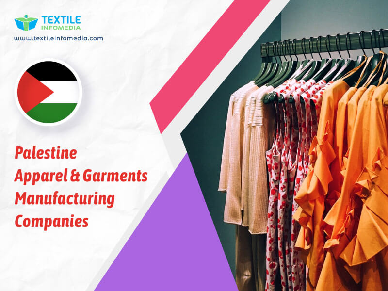 Palestine Apparel and garments Manufacturing Companies