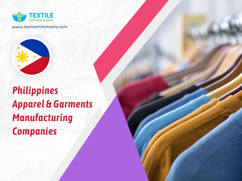 Philippines Apparel and garments Manufacturing Companies