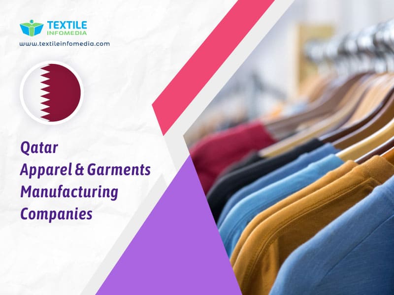 Qatar Apparel and garments Manufacturing Companies