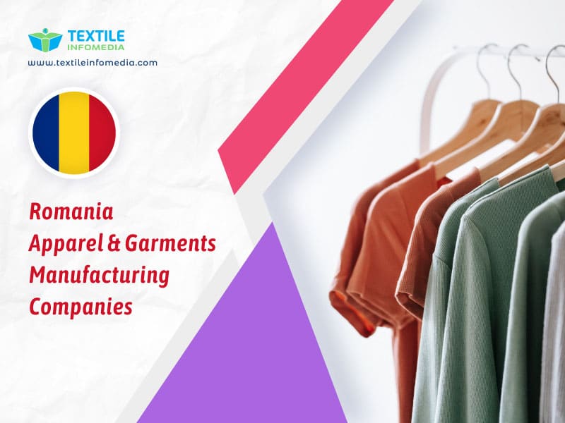 Romania Apparel and garments Manufacturing Companies