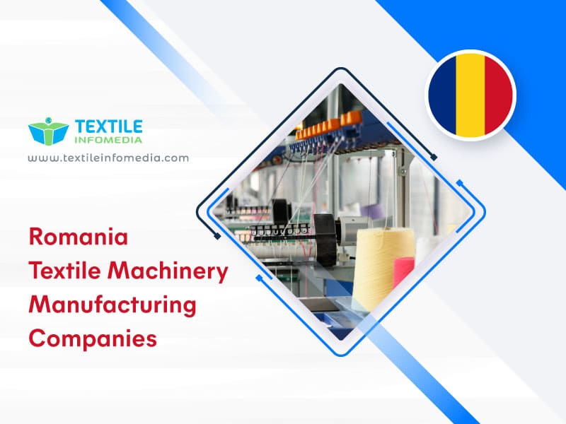 Romania Textile machinery Manufacturing Companies