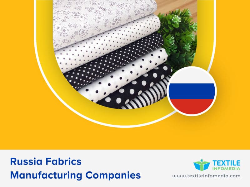 Russia Fabrics Manufacturing Companies