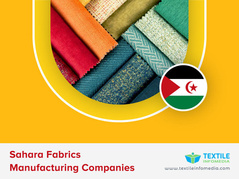Sahara Fabrics Manufacturing Companies