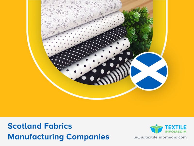 Scotland Fabrics Manufacturing Companies