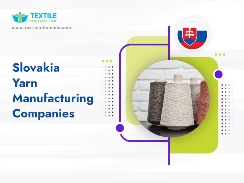Slovakia Yarn Manufacturing Companies