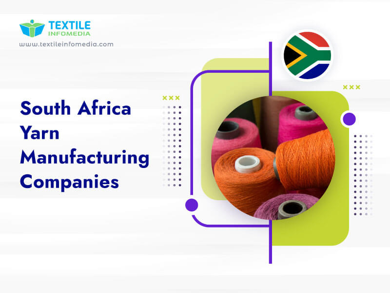 South africa Yarn Manufacturing Companies