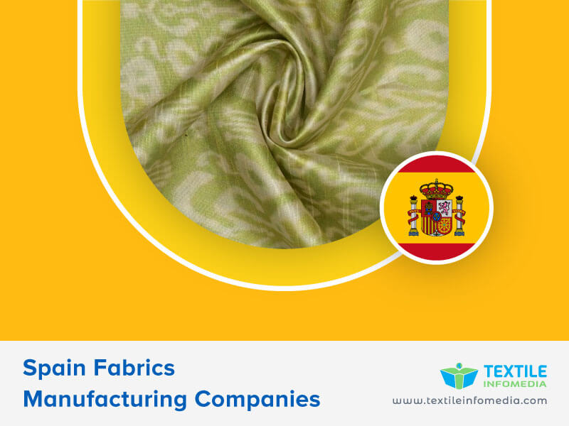 Spain Fabrics Manufacturing Companies