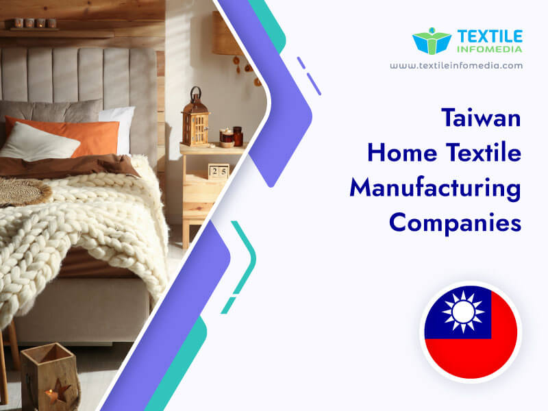 Taiwan Home textile Manufacturing Companies