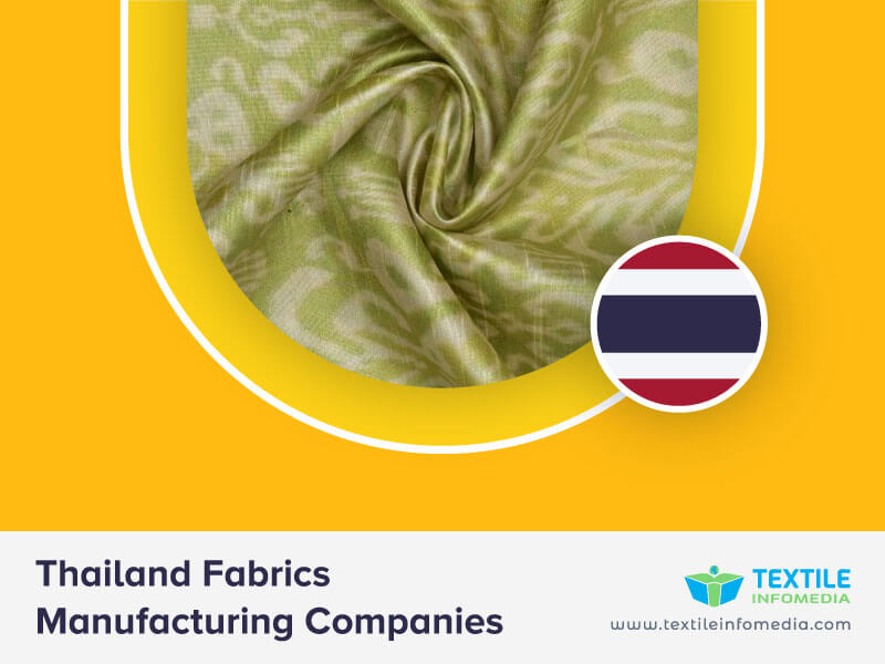 Thailand Fabrics Manufacturing Companies