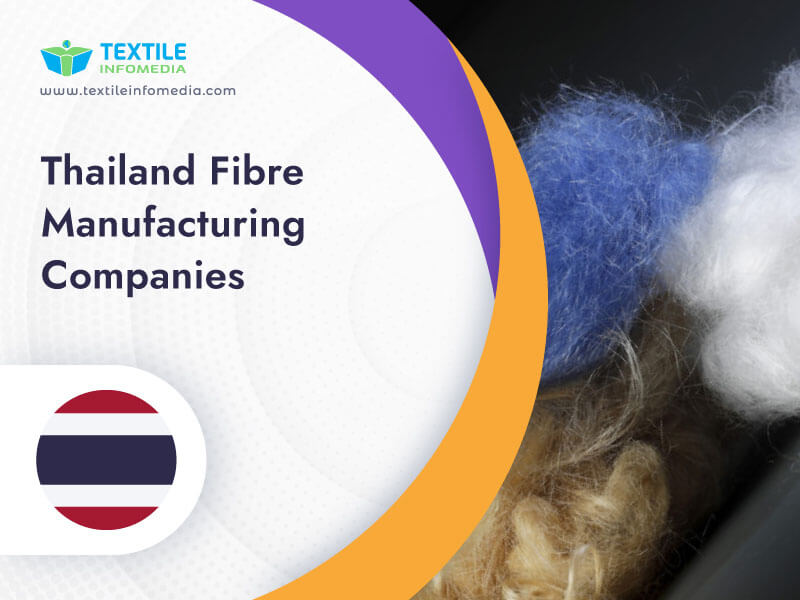 Thailand Fibre Manufacturing Companies