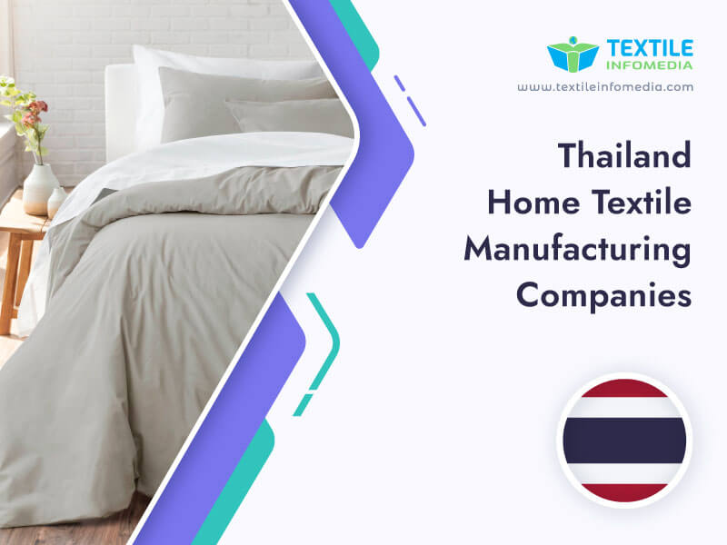 Thailand Home textile Manufacturing Companies