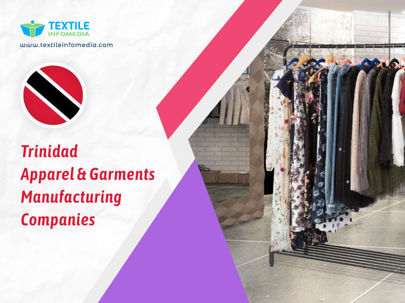 Trinidad Apparel and garments Manufacturing Companies