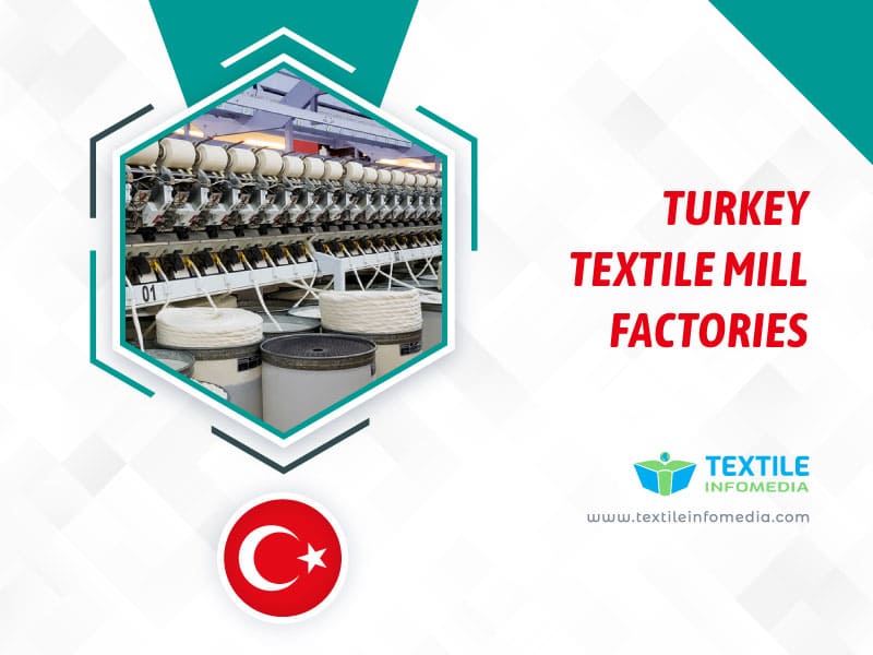 Turkey Textile mill Factories