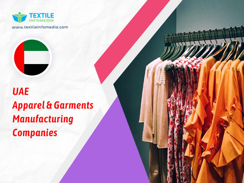 Uae Apparel and garments Manufacturing Companies