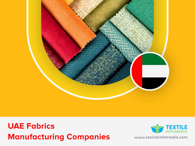 Uae Fabrics Manufacturing Companies