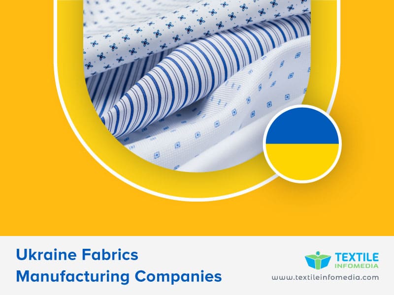 Ukraine Fabrics Manufacturing Companies