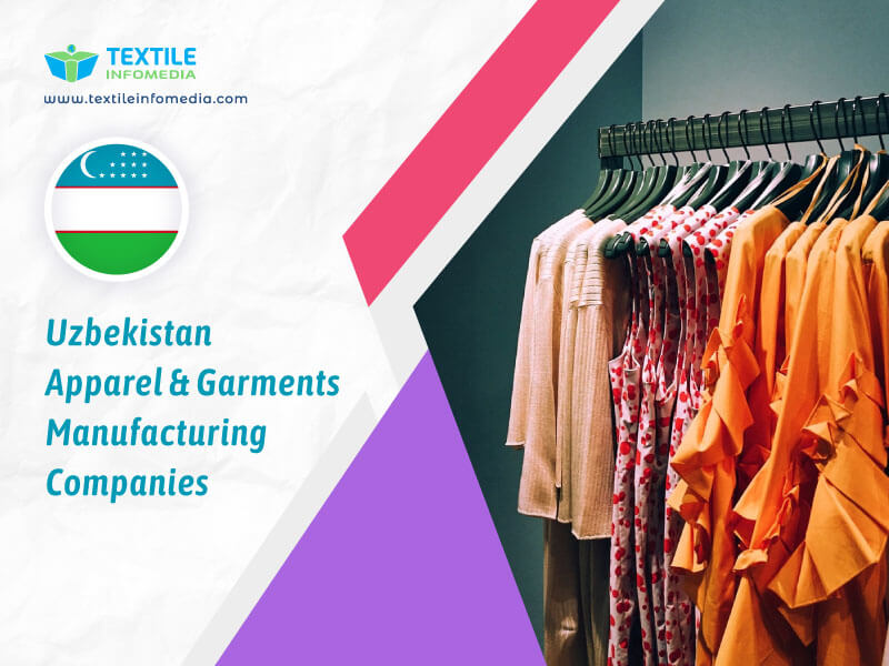 Uzbekistan Apparel and garments Manufacturing Companies