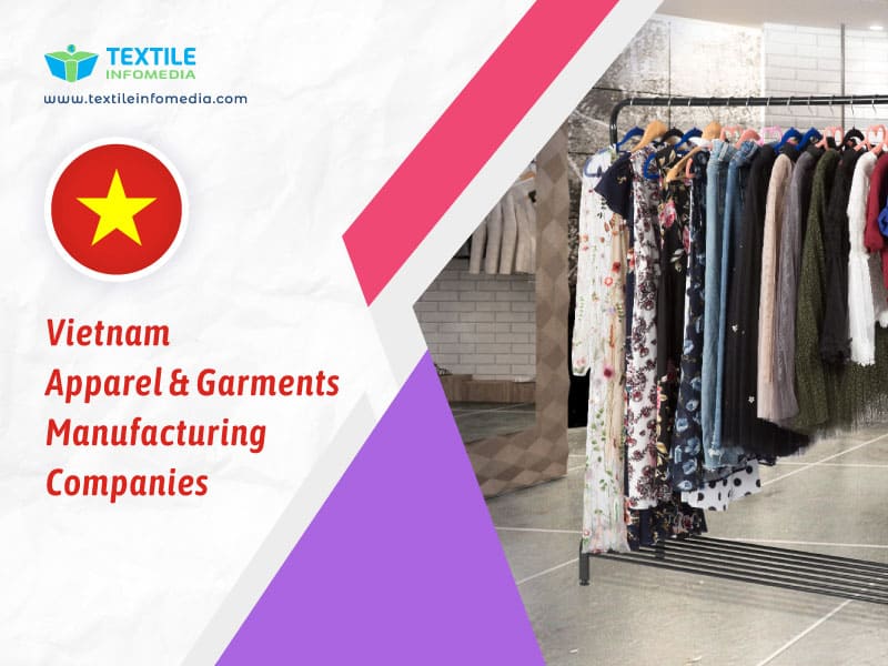 Vietnam Apparel and garments Manufacturing Companies