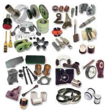 Textile Machine spare parts and services provider in India