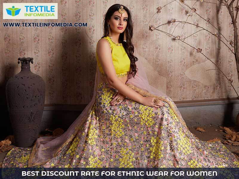 Buy Ethnic Wear for women online at best prices 