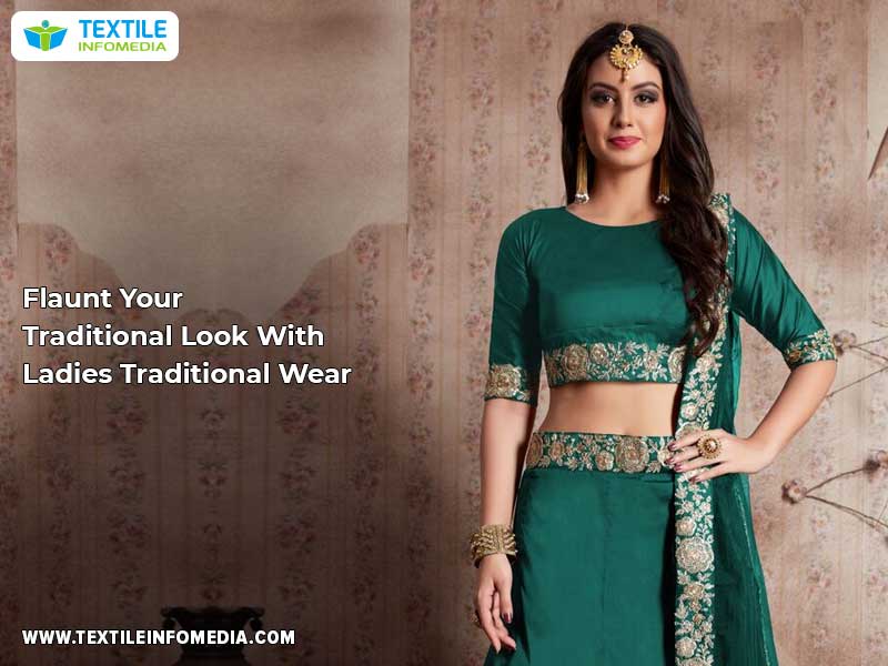 Best traditional best sale wear for ladies