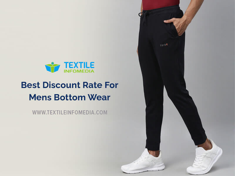 Men's Bottom Wear at best price in India - Buy Bottom wear for men ...