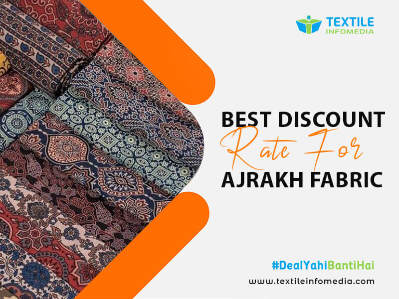 ajrakh fabric   surat