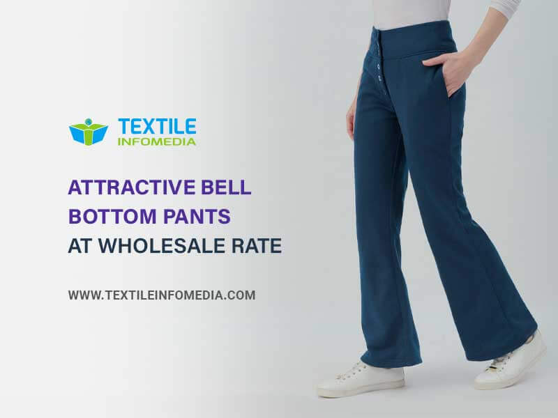 bell bottom pants  
