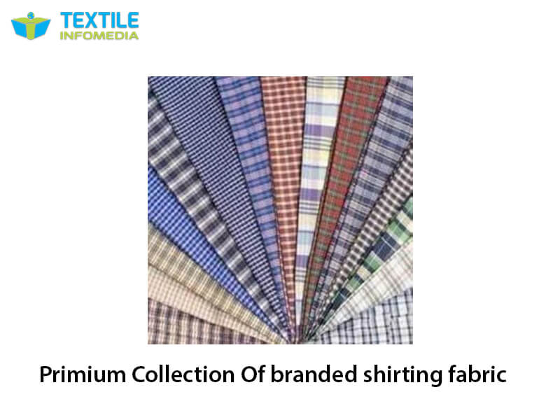 branded shirting fabric   surat