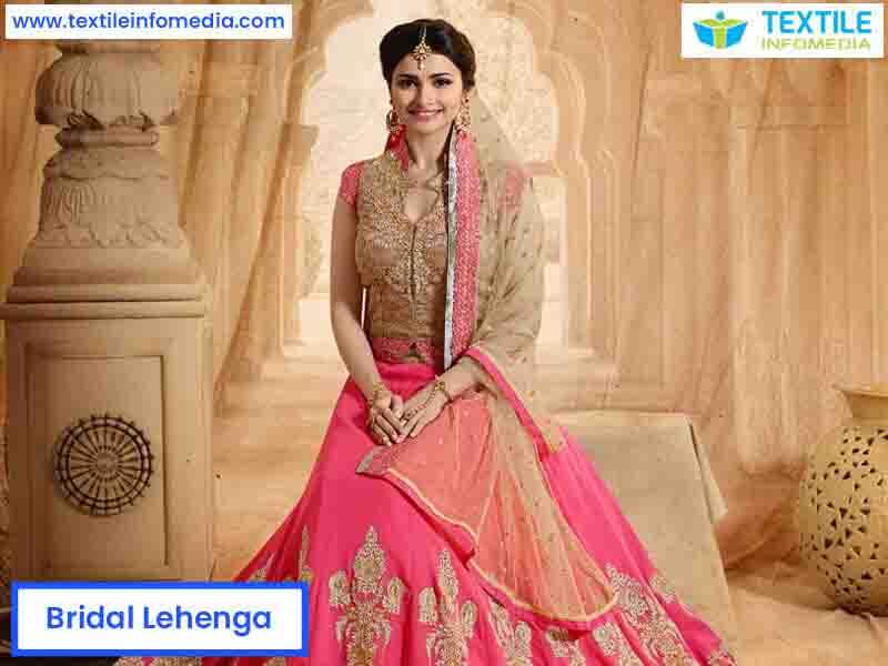 lehenga for dulhan with price