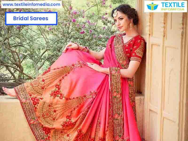 bridal sarees with price