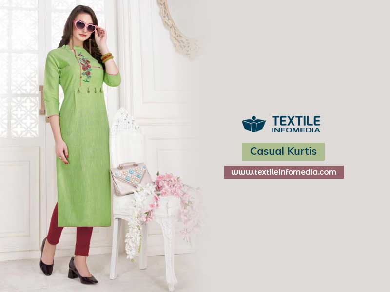 casual kurtis Wholesale Price  aurangabad