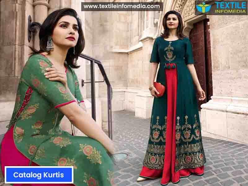 Trending Kurtis From Delhi Wholesale Market For Every Occasion - Textile  Infomedia