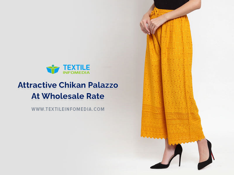 chikan palazzo  