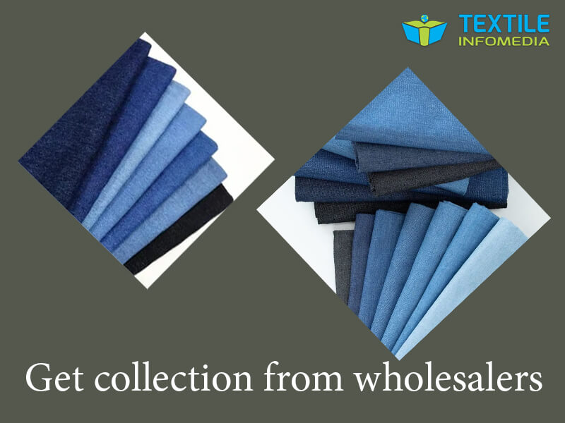 cotton denim fabric   ahmedabad