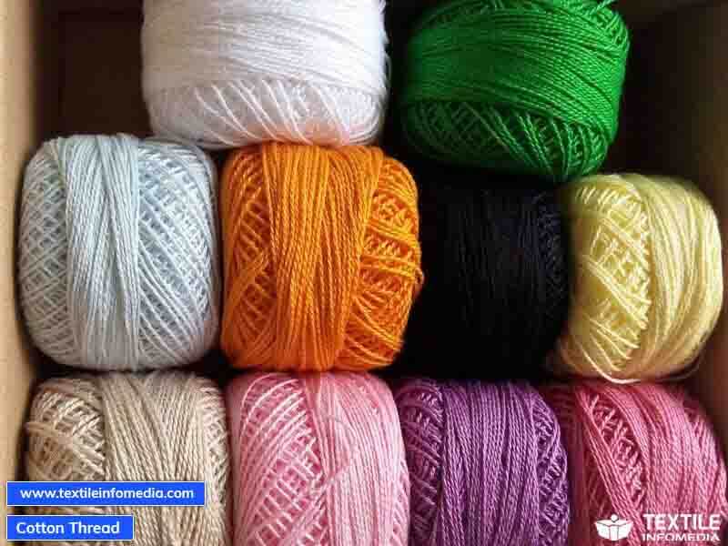 Wholesale Cotton String Threads 