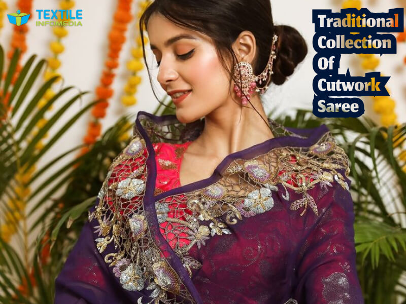 cutwork saree Wholesale Price  surat