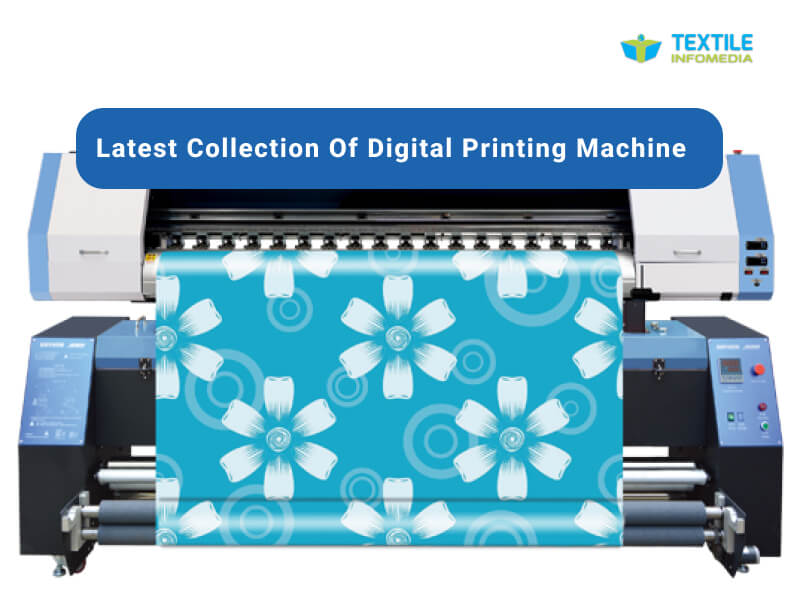 digital printing machine  