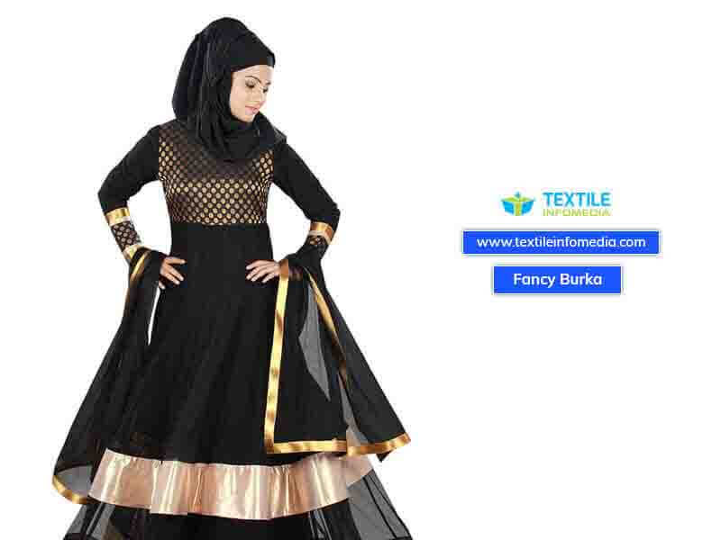 Fancy burka manufacturer, suppliers, wholesaler