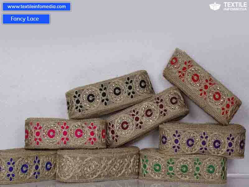Best decorative fancy lace wholesalers from Bangalore Karnataka wholesale  price fancy laces