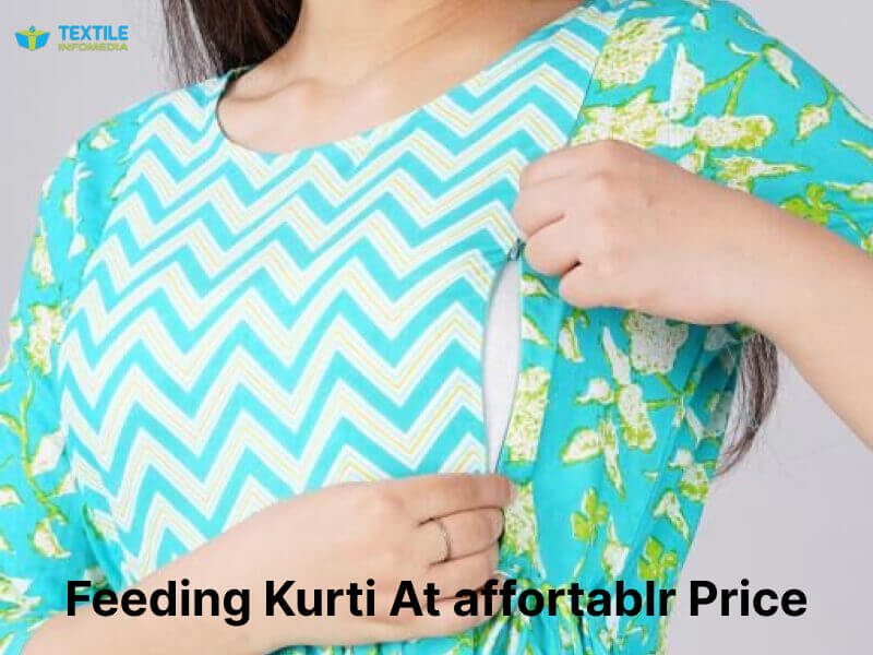 feeding kurti  