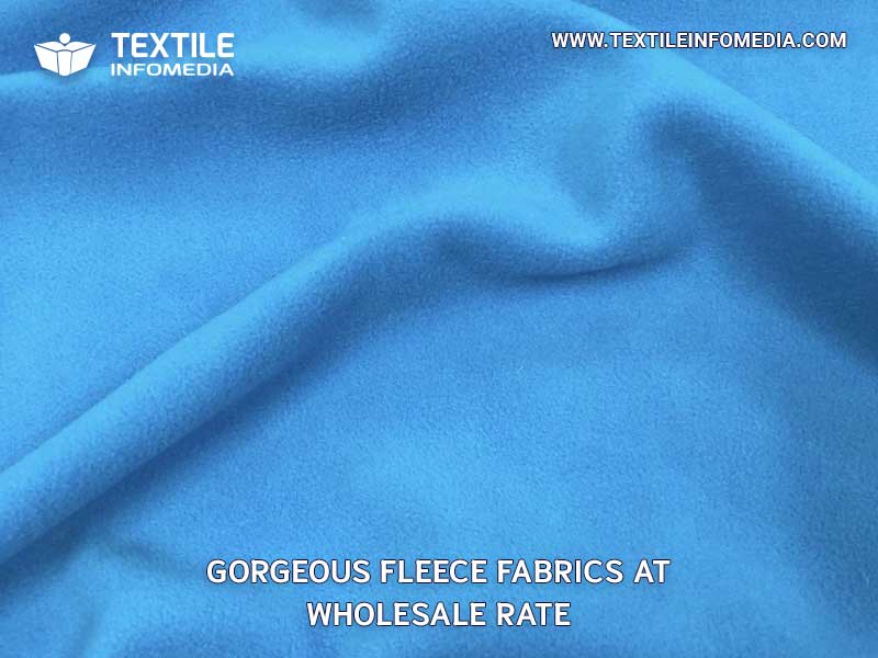 fleece fabrics Wholesale Price  ludhiana